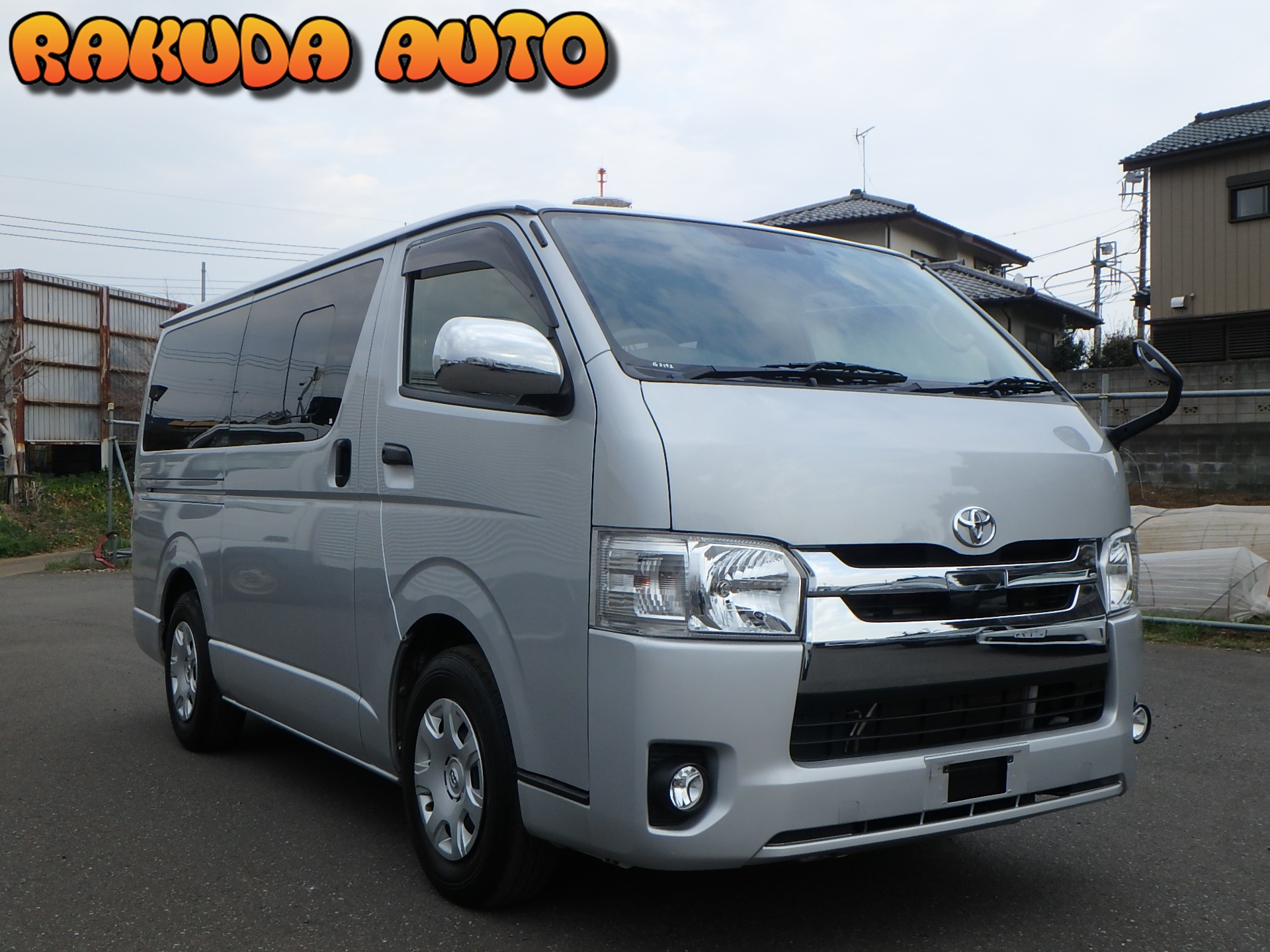 Click for price on this 2018 Regiusace Van DX(GL-Package)*Safety-Sense*(G3192)